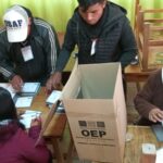 Conteo de Votos