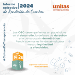 Carrusel n1 Rendición de cuentas 2025 UNItAS 1
