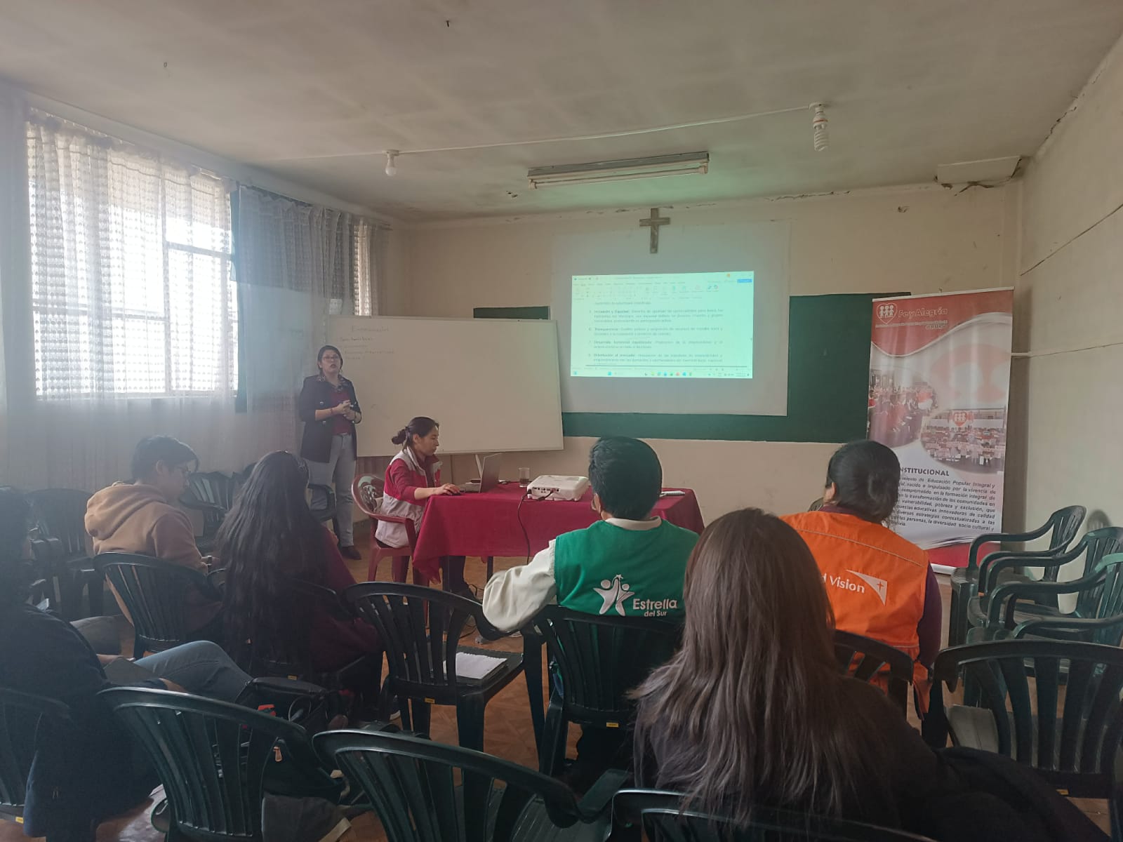 Elaboración conjunta Proyecto de Ley del Ecosistema
